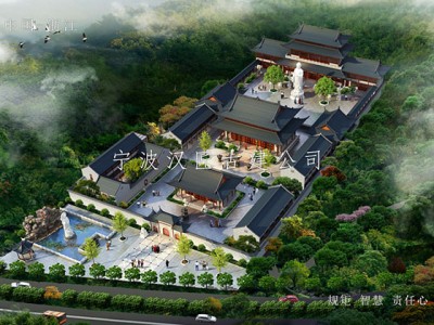仿古建筑装修品牌信誉良好，诚信经营，树立装修行业良好典范